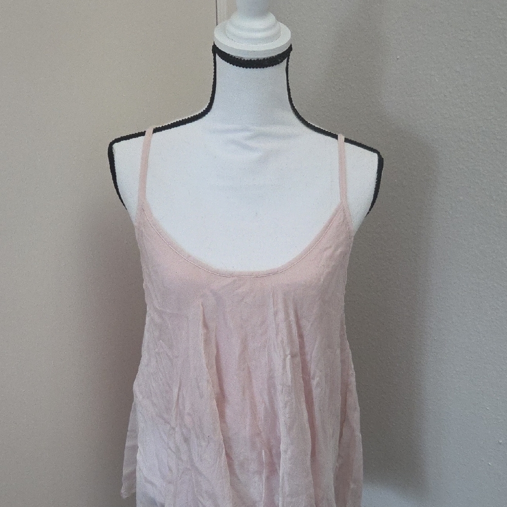 Italian Pink Women's Top
